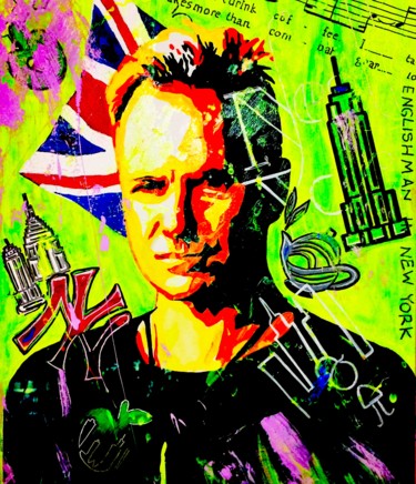 "An Englishman" - Sting